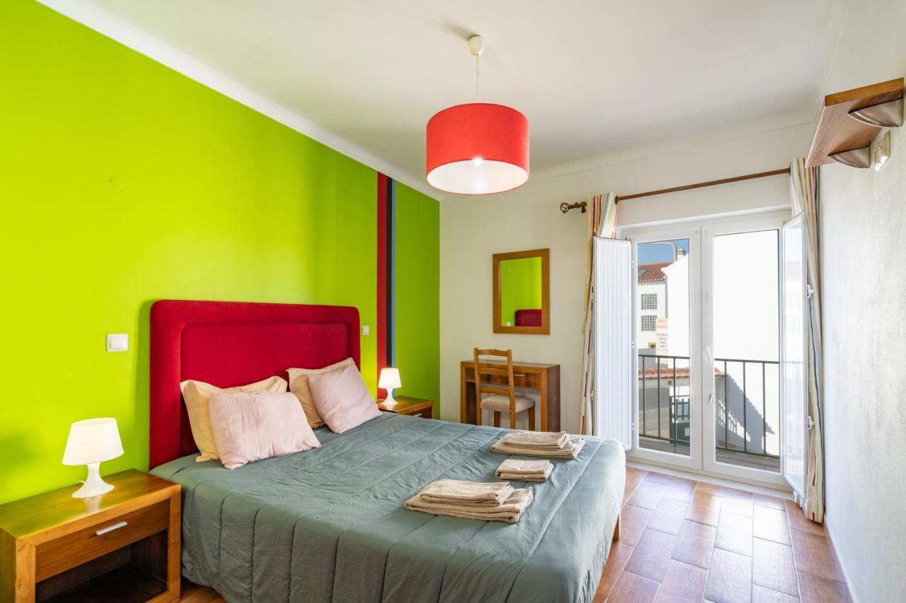 וילה נובה דה מילפונטס Apartamentos Patio Victoria By Umbral מראה חיצוני תמונה