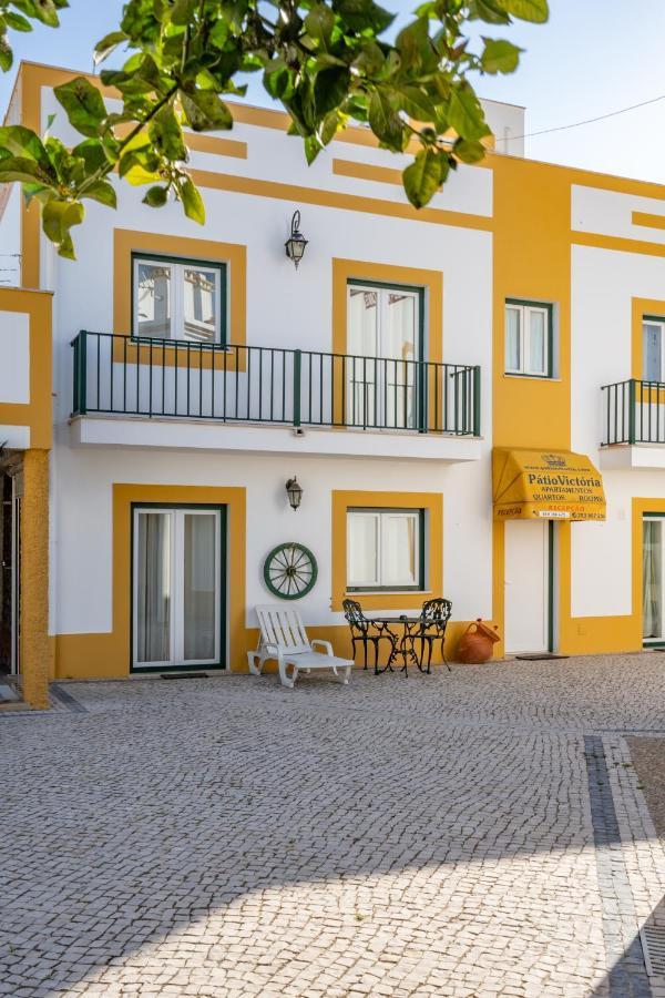 וילה נובה דה מילפונטס Apartamentos Patio Victoria By Umbral מראה חיצוני תמונה