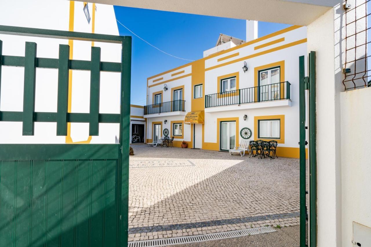 וילה נובה דה מילפונטס Apartamentos Patio Victoria By Umbral מראה חיצוני תמונה