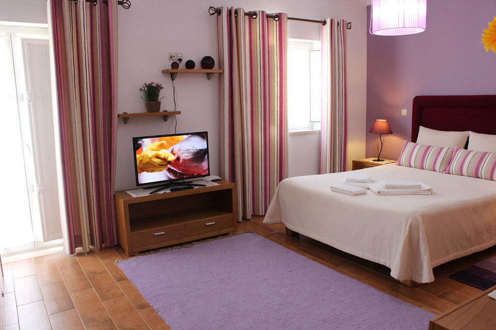 וילה נובה דה מילפונטס Apartamentos Patio Victoria By Umbral מראה חיצוני תמונה